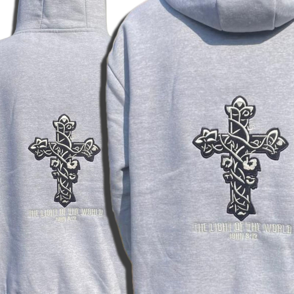 The Light of the World – John 8:12