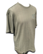 Jesus Christ embroidered t-shirt casual streetwear