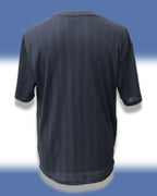 “Based on a real Life story” – Geborduurd Statement Shirt