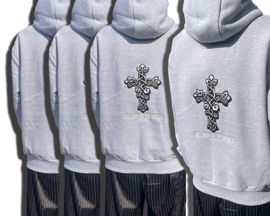 The Light of the World – John 8:12