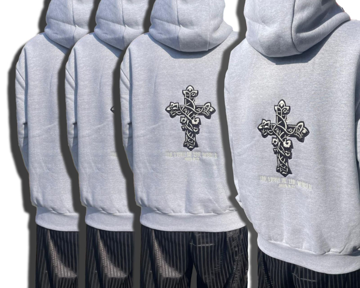 The Light of the World – John 8:12