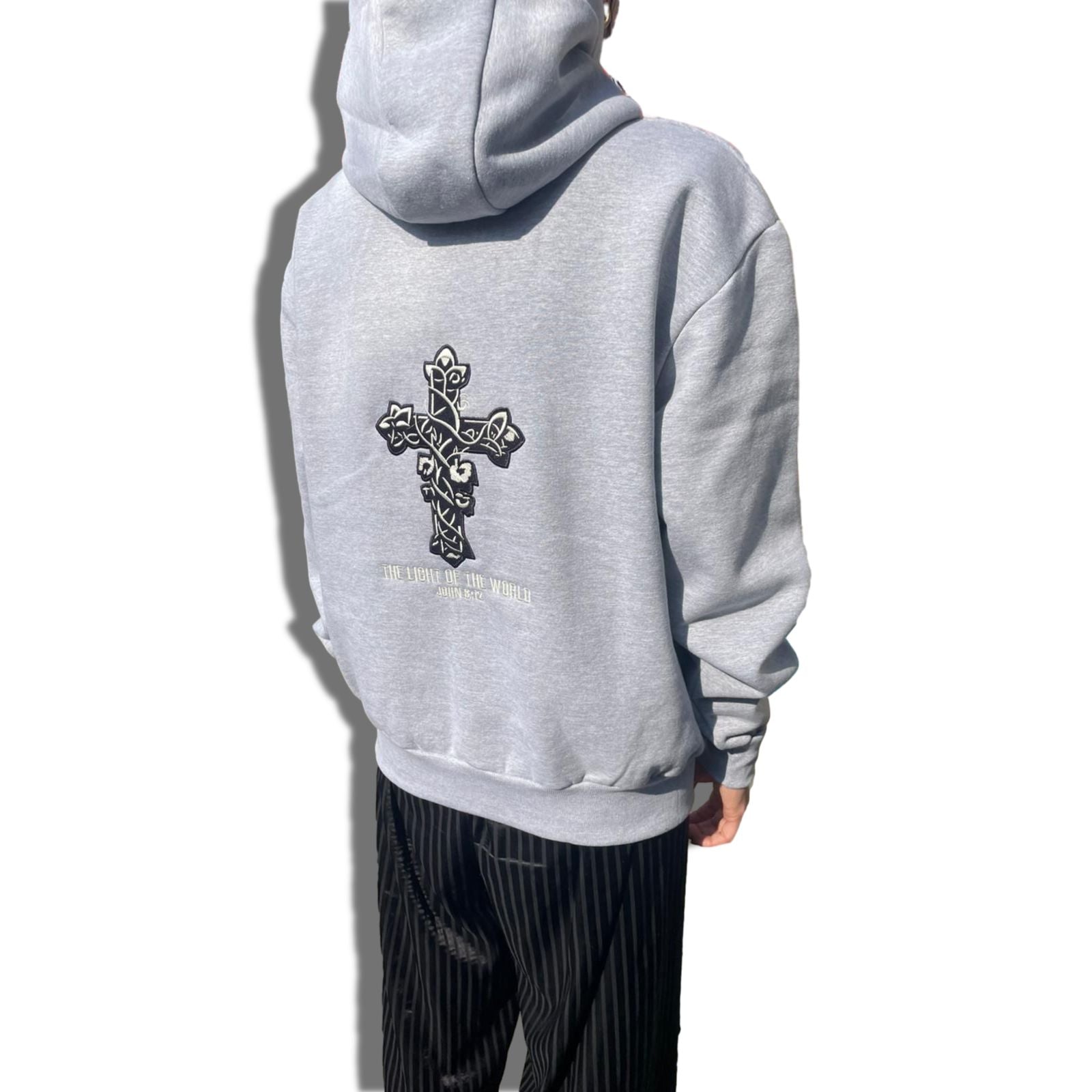 The Light of the World – John 8:12