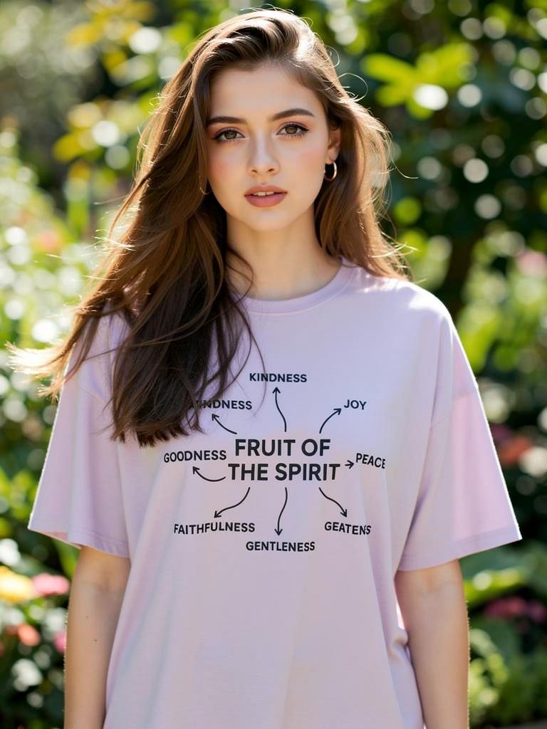 FRUIT OF THE SPIRIT T-SHIRT