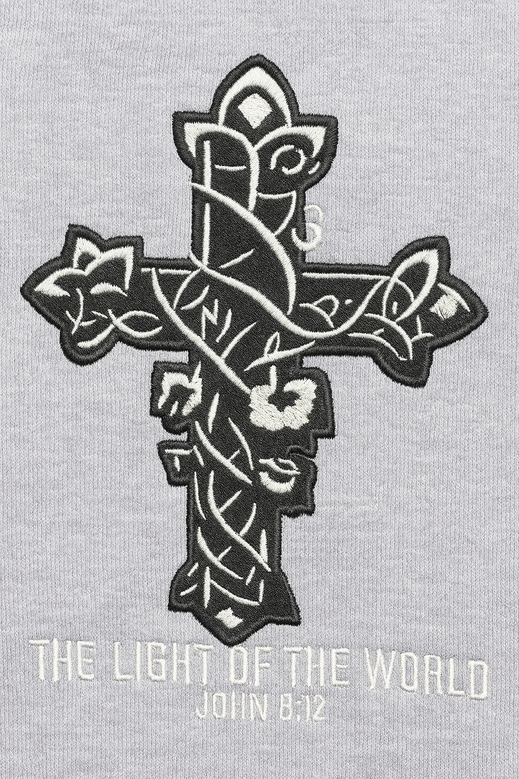 The Light of the World – John 8:12