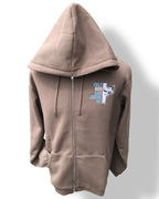 ONLY GOD CAN JUDGE ME – Faithwear Hoodie