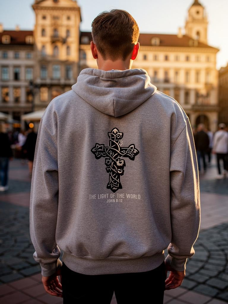 The Light of the World – John 8:12