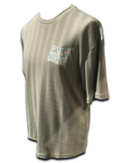 Jesus Christ embroidered t-shirt casual streetwear