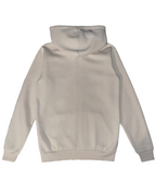 LIMITED DROP – JESUS CHRIST Hoodie-Vest – Zandkleur | Blessed Edition