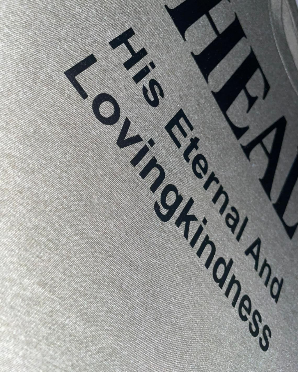 HEAL Tanktop – Grijs