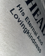 HEAL Tanktop – Grijs