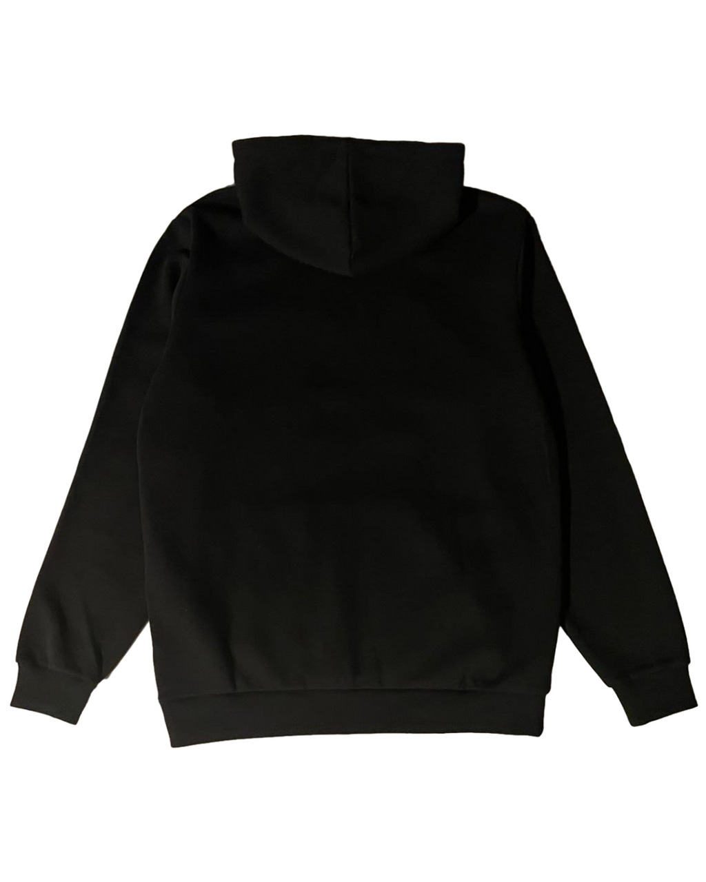 SAVED BY GRACE Hoodie – Zwart | Living by Faith Edition