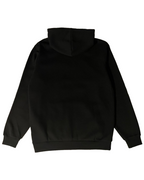 SAVED BY GRACE Hoodie – Zwart | Living by Faith Edition