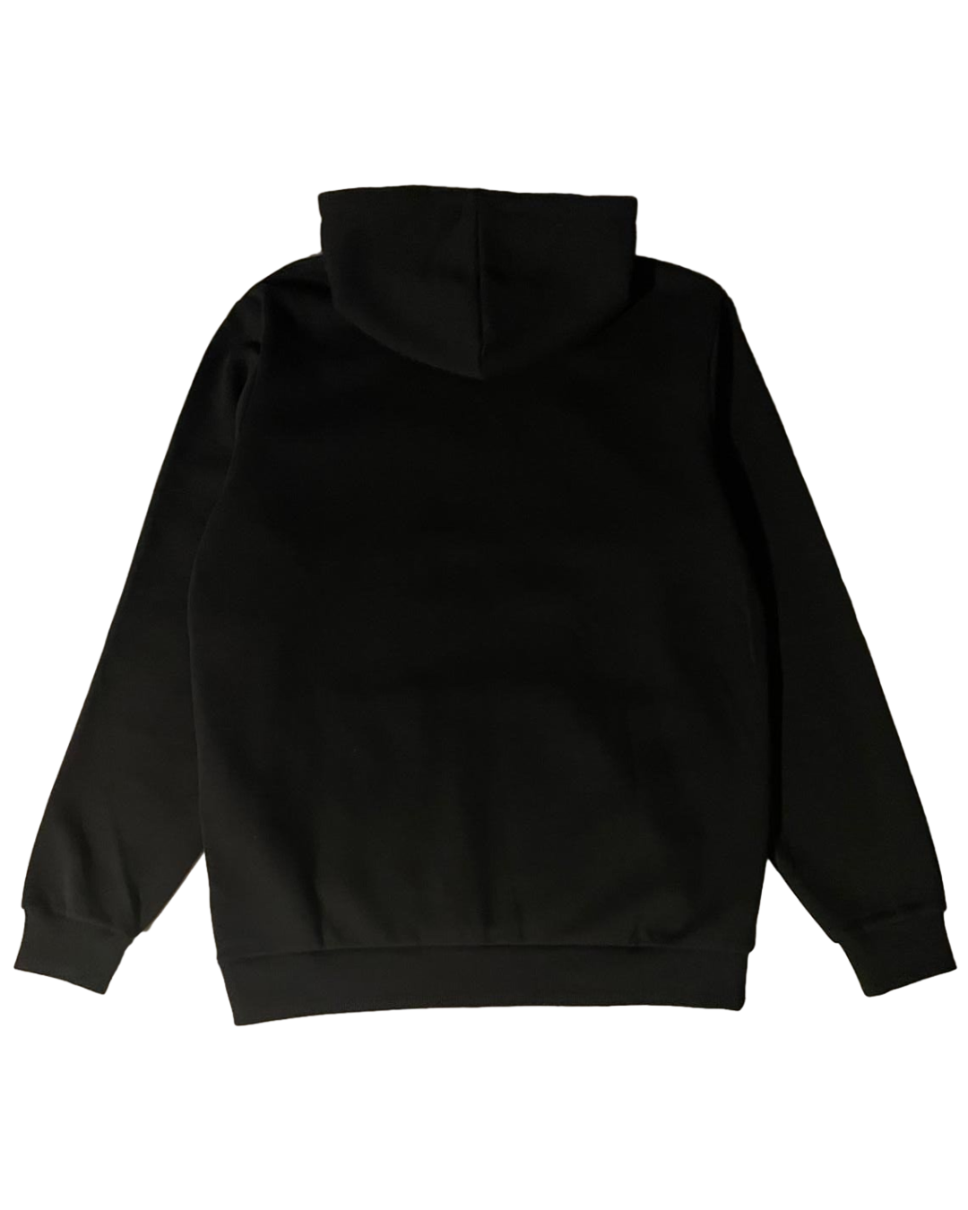 SAVED BY GRACE Hoodie – Zwart | Living by Faith Edition