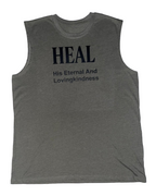 HEAL Tanktop – Grijs