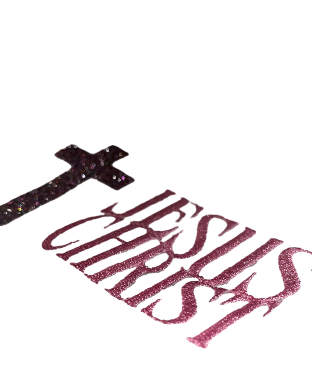 LIMITED DROP – JESUS CHRIST Hoodie-Vest – Zandkleur | Blessed Edition