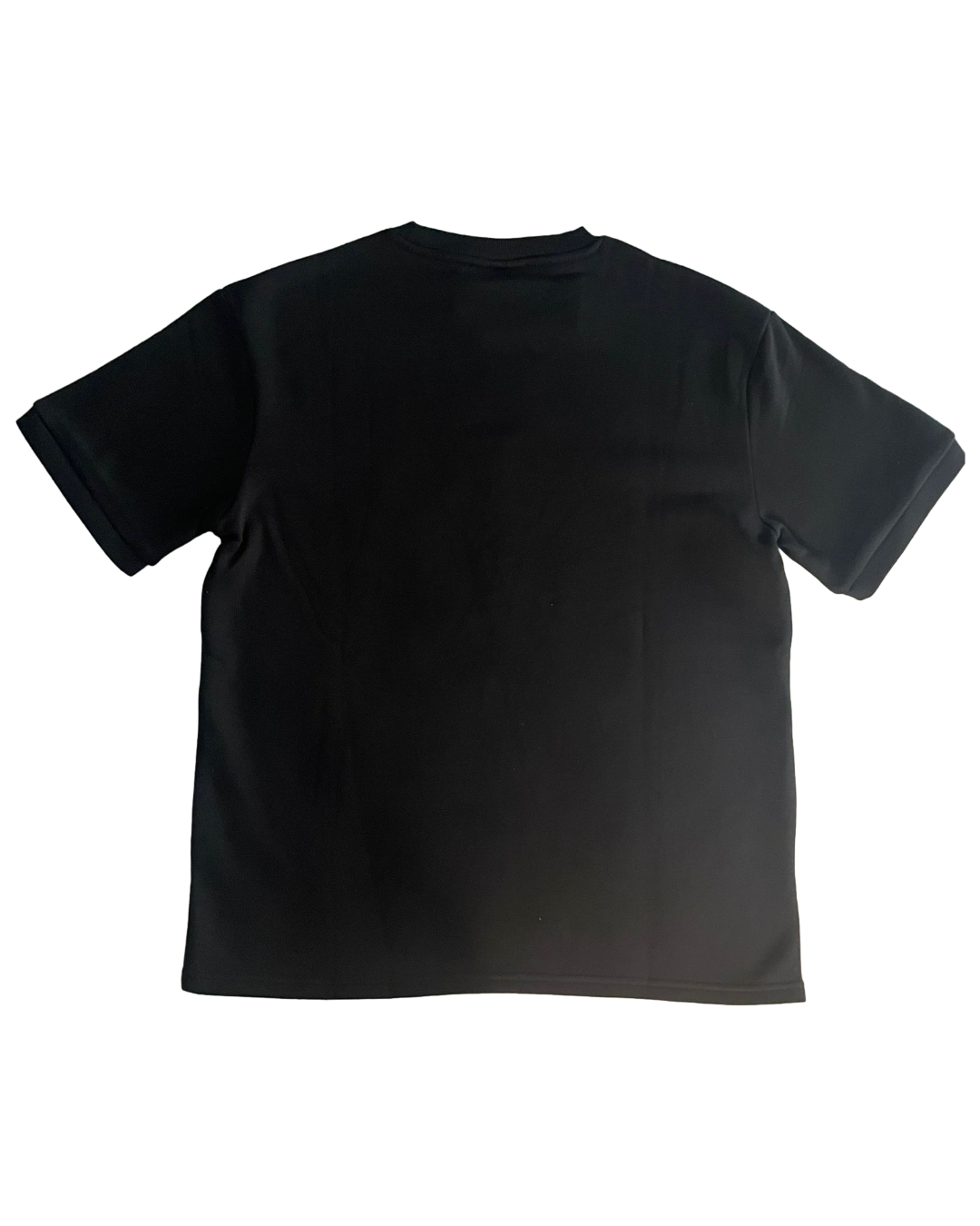 HOPE T-Shirt – Black Edition (Red Embroidery)