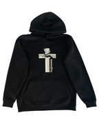 Forgiveness Hoodie – Limited Drop Black & White Edition